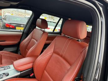 BMW X3 2.0 20d M Sport Auto xDrive Euro 5 (s/s) 5dr