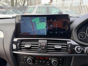 BMW X3 2.0 20d M Sport Auto xDrive Euro 5 (s/s) 5dr