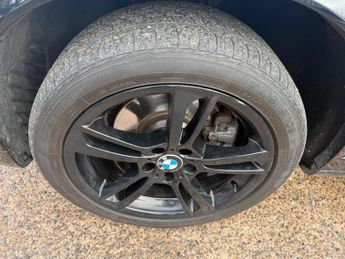 BMW X3 2.0 20d M Sport Auto xDrive Euro 5 (s/s) 5dr