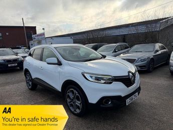 Renault Kadjar 1.6 dCi Dynamique S Nav Euro 6 (s/s) 5dr