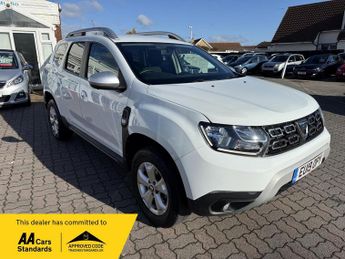 Dacia Duster 1.6 SCe Comfort Euro 6 (s/s) 5dr