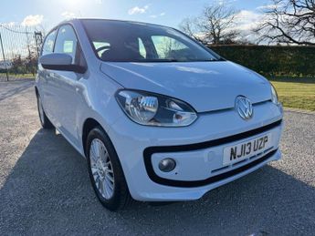 Volkswagen Up 1.0 High up! Euro 5 5dr