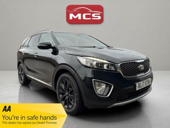 Kia Sorento 2.2 CRDi KX-2 SUV 5dr Diesel Manual AWD Euro 6