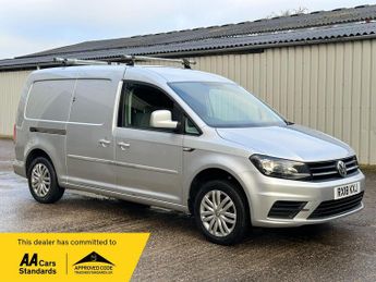 Volkswagen Caddy 1.4 TSI C20 BlueMotion Tech Highline DSG SWB Euro 6 (s/s) 5dr