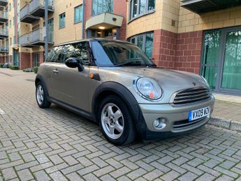 MINI Hatch 1.6 Cooper Euro 4 3dr