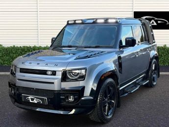 Land Rover Defender 2.0 SD4 SE Auto 4WD Euro 6 (s/s) 5dr