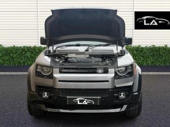 Land Rover Defender 110 2.0 SD4 SE Auto 4WD Euro 6 (s/s) 5dr