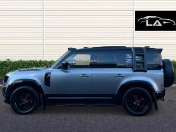 Land Rover Defender 110 2.0 SD4 SE Auto 4WD Euro 6 (s/s) 5dr