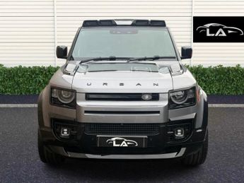 Land Rover Defender 110 2.0 SD4 SE Auto 4WD Euro 6 (s/s) 5dr