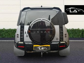 Land Rover Defender 110 2.0 SD4 SE Auto 4WD Euro 6 (s/s) 5dr