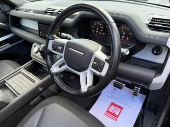 Land Rover Defender 110 2.0 SD4 SE Auto 4WD Euro 6 (s/s) 5dr