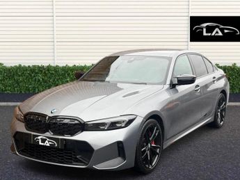 BMW M3 3.0 M340i MHT Auto xDrive Euro 6 (s/s) 4dr