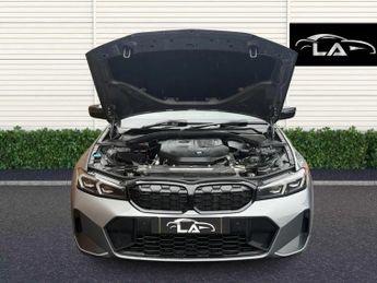 BMW 3 Series 3.0 M340i MHT Auto xDrive Euro 6 (s/s) 4dr