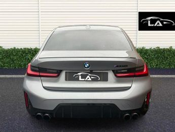 BMW 3 Series 3.0 M340i MHT Auto xDrive Euro 6 (s/s) 4dr