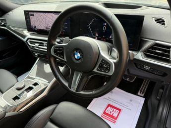 BMW 3 Series 3.0 M340i MHT Auto xDrive Euro 6 (s/s) 4dr