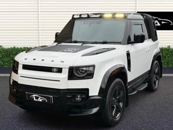 Land Rover Defender 3.0 D250 MHEV X-Dynamic HSE Auto 4WD Euro 6 (s/s) 3dr