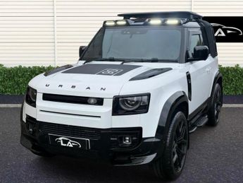 Land Rover Defender 90 3.0 D250 MHEV X-Dynamic HSE Auto 4WD Euro 6 (s/s) 3dr