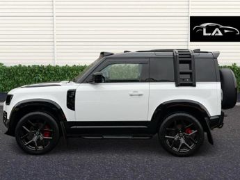 Land Rover Defender 90 3.0 D250 MHEV X-Dynamic HSE Auto 4WD Euro 6 (s/s) 3dr