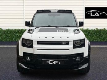 Land Rover Defender 90 3.0 D250 MHEV X-Dynamic HSE Auto 4WD Euro 6 (s/s) 3dr