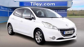Peugeot 208 1.2 VTi Style Euro 5 5dr