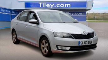 Skoda Rapid 1.4 TSI SE DSG Euro 5 5dr