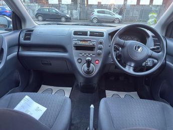 Honda Civic 1.6 i-VTEC SE 5dr