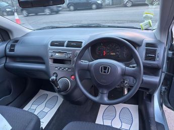 Honda Civic 1.6 i-VTEC SE 5dr