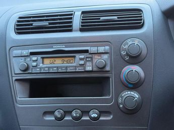 Honda Civic 1.6 i-VTEC SE 5dr
