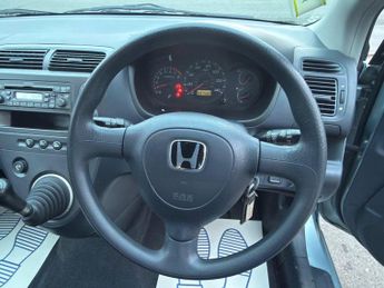 Honda Civic 1.6 i-VTEC SE 5dr