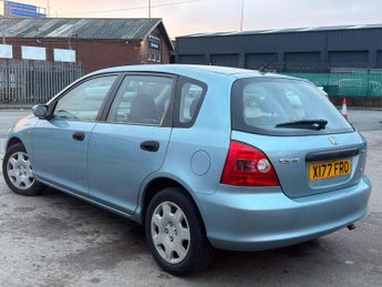 Honda Civic 1.6 i-VTEC SE 5dr