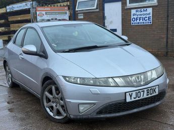 Honda Civic 2.2 i-CTDi Sport 5dr