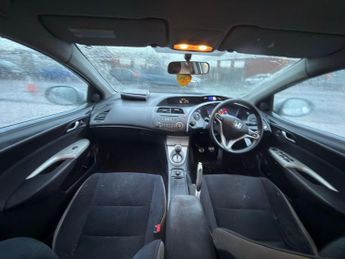 Honda Civic 2.2 i-CTDi Sport 5dr