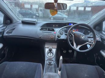Honda Civic 2.2 i-CTDi Sport 5dr
