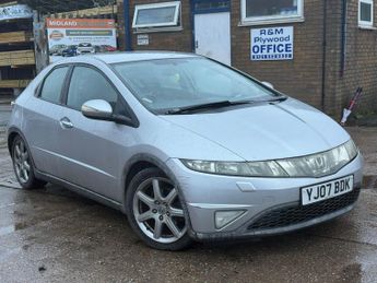 Honda Civic 2.2 i-CTDi Sport 5dr