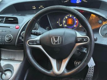 Honda Civic 2.2 i-CTDi Sport 5dr