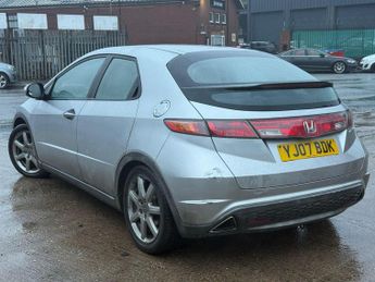 Honda Civic 2.2 i-CTDi Sport 5dr