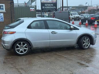 Honda Civic 2.2 i-CTDi Sport 5dr