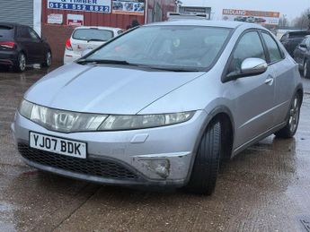 Honda Civic 2.2 i-CTDi Sport 5dr
