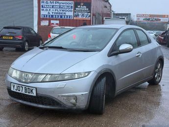 Honda Civic 2.2 i-CTDi Sport 5dr