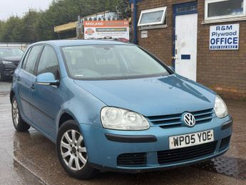 Volkswagen Golf 1.6 FSI SE 5dr