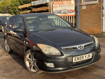 Hyundai I30 1.6 CRDi Premium Euro 4 5dr