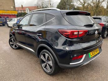 MG MG ZS 44.5kWh Exclusive Auto 5dr
