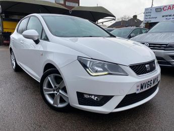SEAT Ibiza 1.0 EcoTSI FR DSG Euro 6 (s/s) 5dr