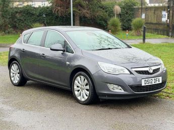 Vauxhall Astra 1.6 16v SE Euro 5 5dr