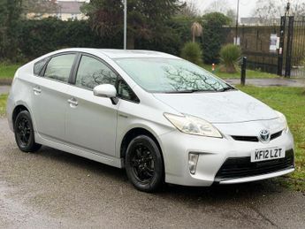 Toyota Prius 1.5 CVT 4dr