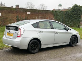 Toyota Prius 1.5 CVT 4dr