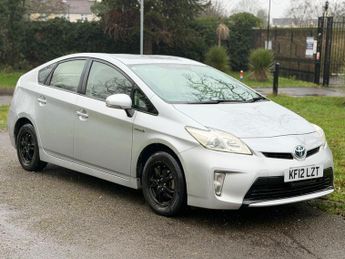 Toyota Prius 1.5 CVT 4dr