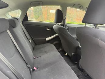 Toyota Prius 1.5 CVT 4dr