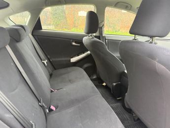 Toyota Prius 1.5 CVT 4dr