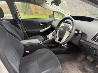 Toyota Prius 1.5 CVT 4dr